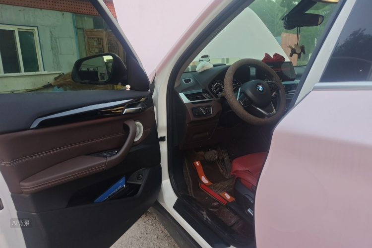 BMW X1 2021 car image #18