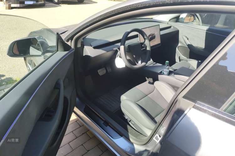 Tesla Model 3 2025 car image #18