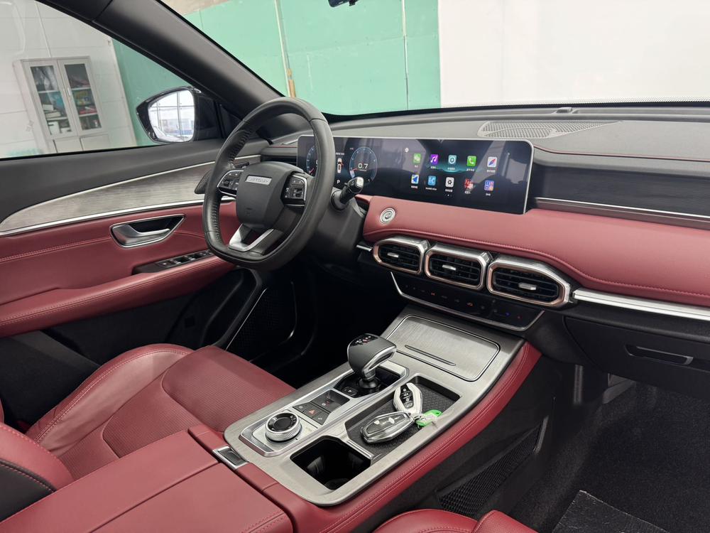 Jetour X70 PLUS 2023 #10 Jetour X70 PLUS 2023 car image #10