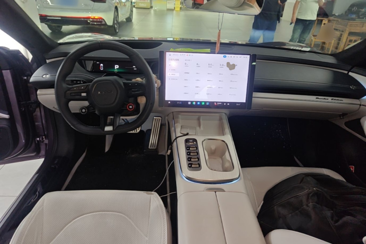 MI SU7 2024 #10 MI SU7 2024 صورة سيارة #10
