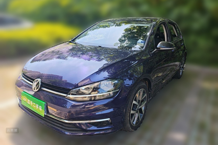 Volkswagen Golf 2018 #2 Volkswagen Golf 2018 car image #2