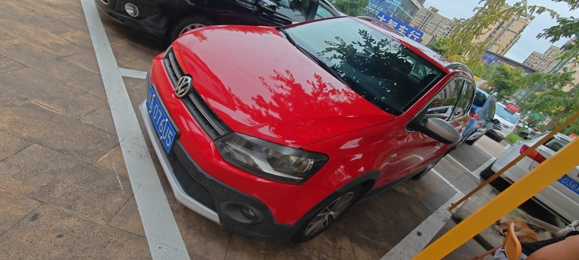 Volkswagen Polo 2012 Volkswagen Polo 2012 изображение автомобиля
