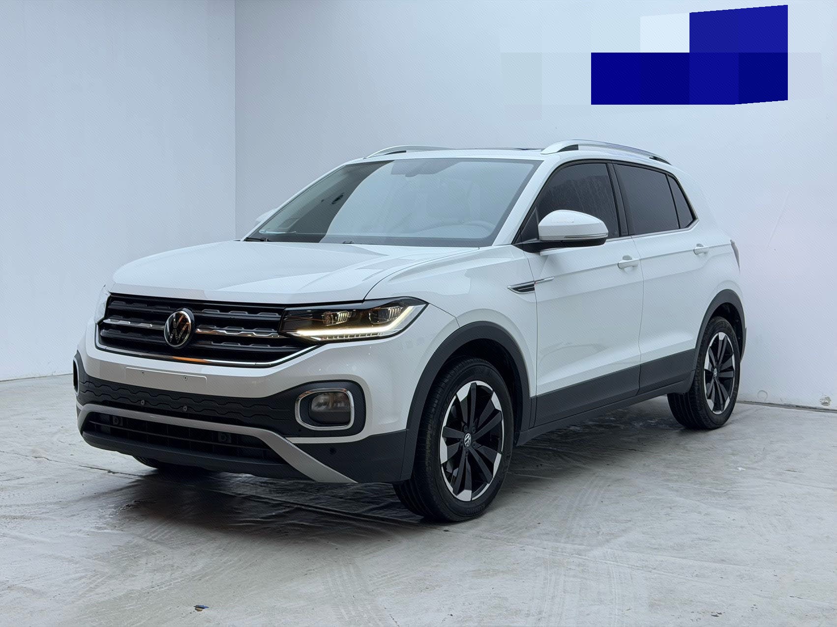 Volkswagen Tacqua 2022 صورة سيارة 