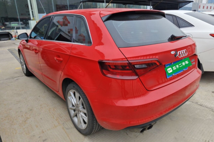 Audi A3 2015 car image #5