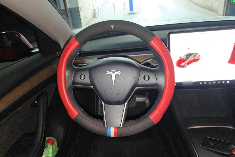 Tesla Model 3 2021 #11 Tesla Model 3 2021 car image #11