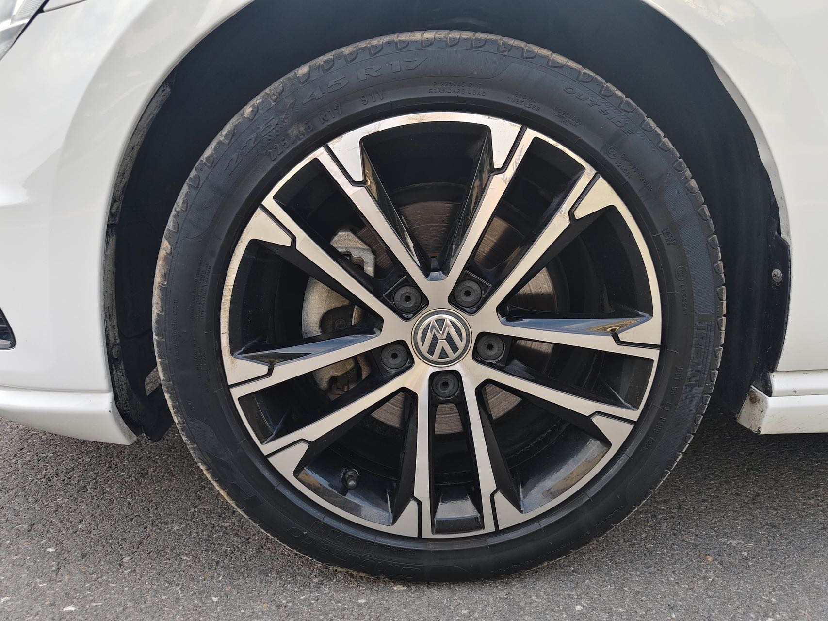 Volkswagen Golf 2017 #8 Volkswagen Golf 2017 car image #8