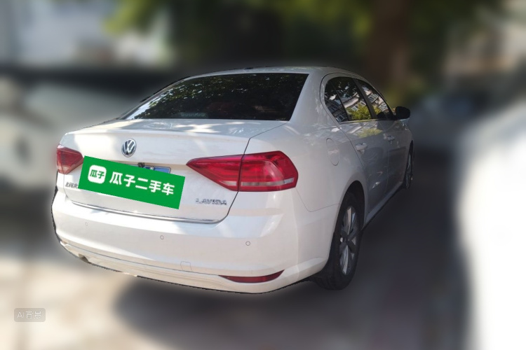 Volkswagen Lavida 2017 #7 Volkswagen Lavida 2017 car image #7