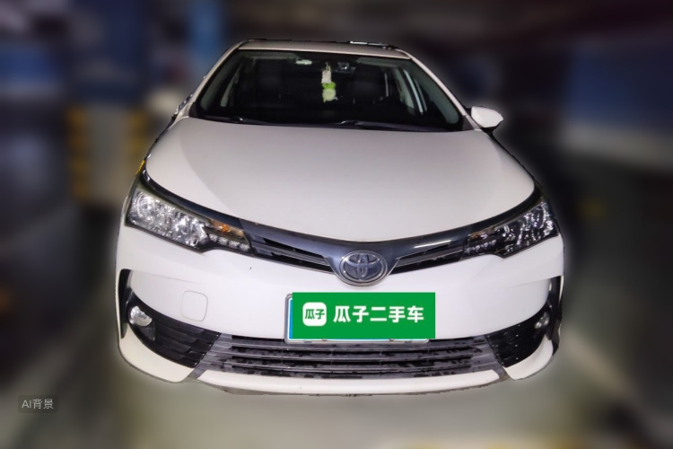 Toyota Corolla 2018 #3 Toyota Corolla 2018 car image #3