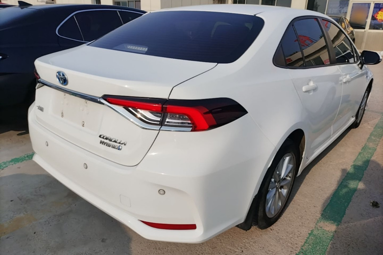 Toyota Corolla 2021 #7 Toyota Corolla 2021 car image #7