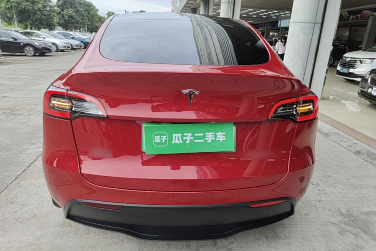 Tesla Model Y 2021 car image #6