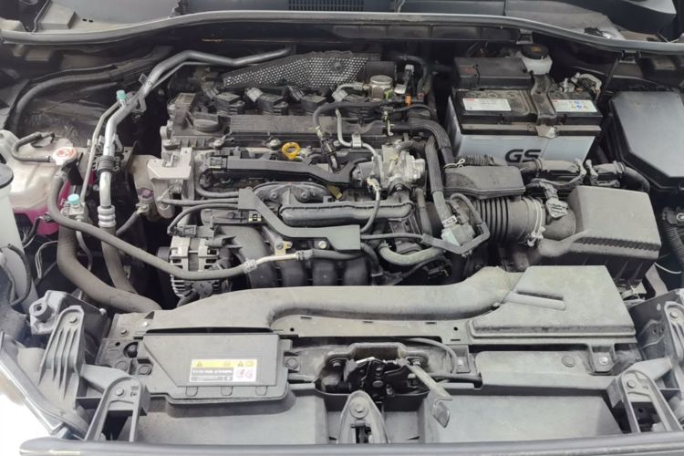 Toyota Corolla Cross 2023 immagine di auto #22
