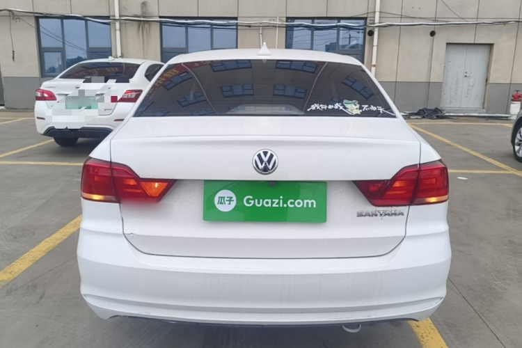 Volkswagen Santana 2018 car image #6
