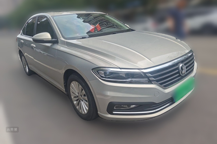 Volkswagen Lavida 2020 #4 Volkswagen Lavida 2020 car image #4