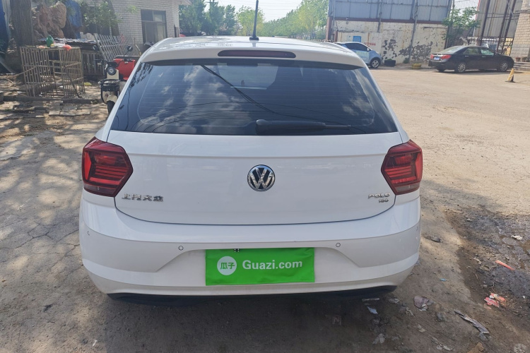 大众 Polo 2020 汽车图片 #6