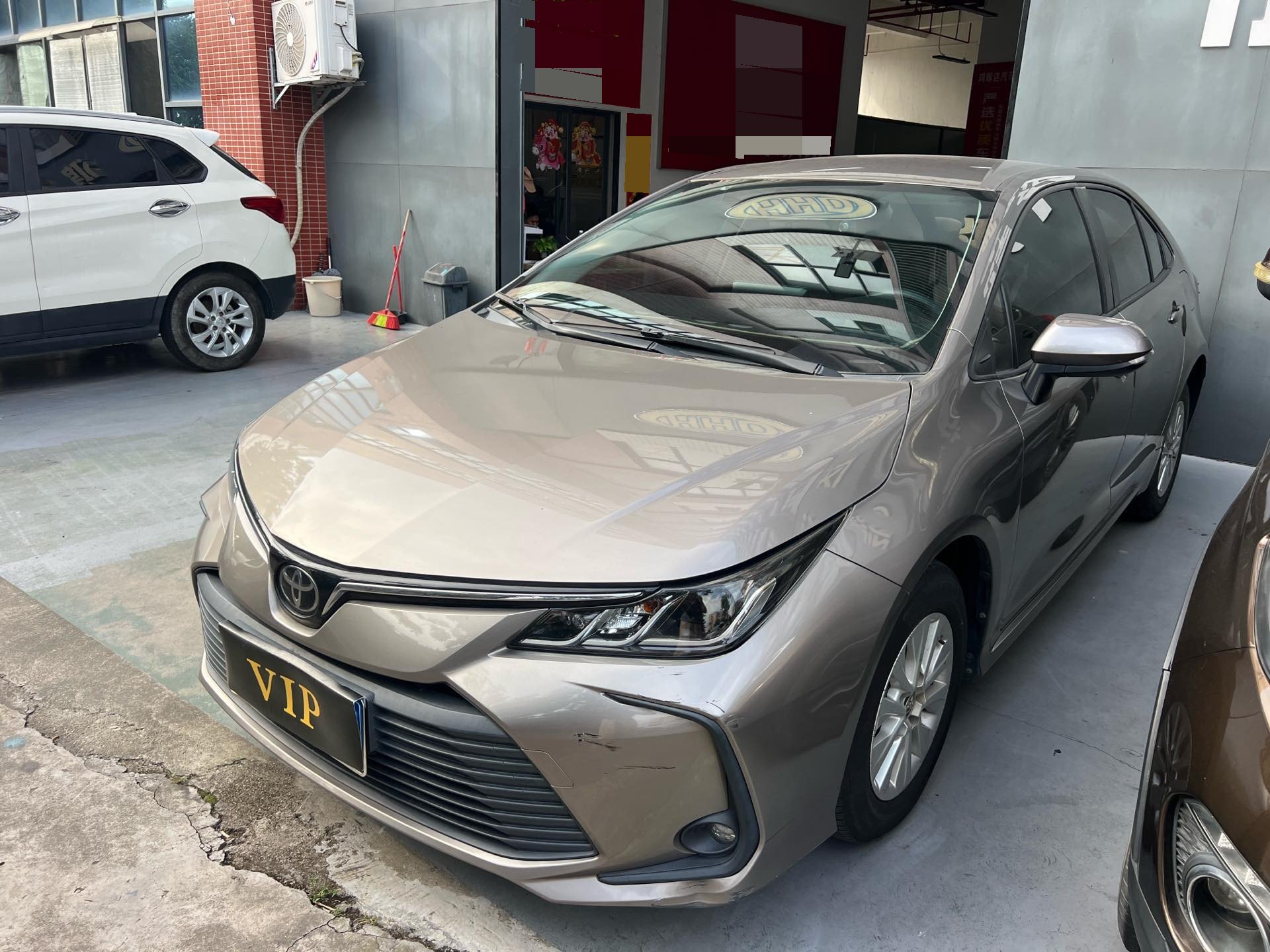 Toyota Corolla 2020 Toyota Corolla 2020 car image