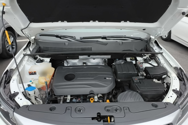 GEELY Vision X6 2021 car image #22