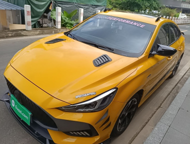 MG 5 2024 MG 5 2024 car image