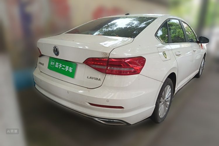 Volkswagen Lavida 2019 car image #7