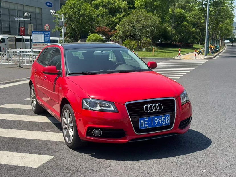 Audi A3 (Imported) 2014 #3 Audi A3 (Imported) 2014 imagen de coche #3