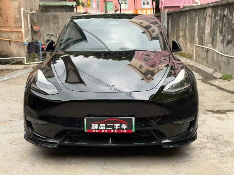 Tesla Model Y 2022 car image #2