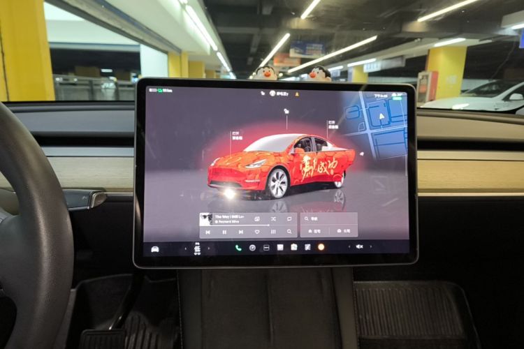 Tesla Model Y 2022 #13 Tesla Model Y 2022 car image #13
