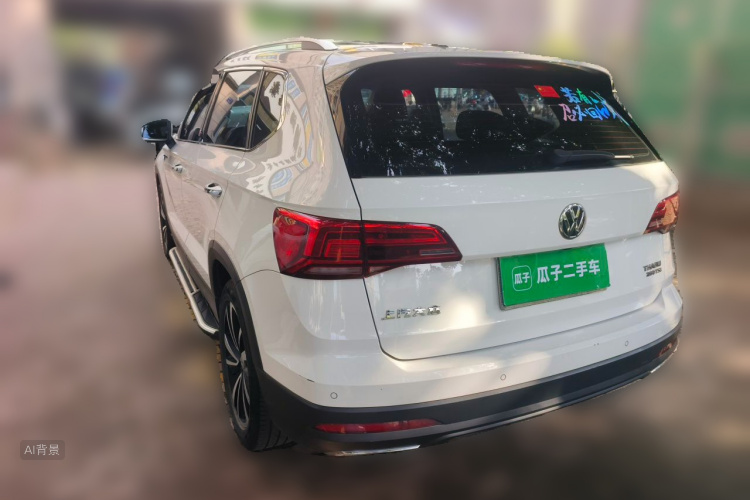 Volkswagen Tharu 2018 #5 Volkswagen Tharu 2018 car image #5
