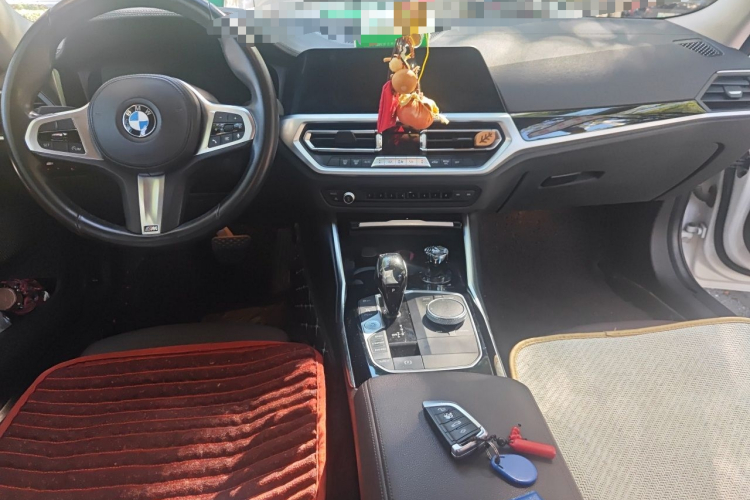 BMW 3 Series 2020 #7 BMW 3 Series 2020 car image #7