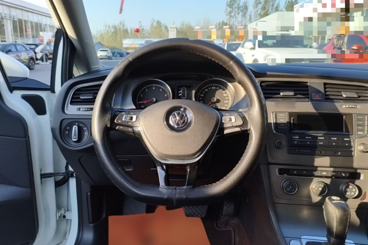 Volkswagen Golf 2015 #15 Volkswagen Golf 2015 car image #15