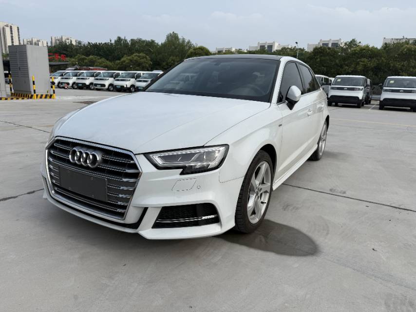 Audi A3 2021 Audi A3 2021 car image