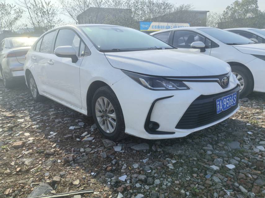 Toyota Corolla 2023 car image #5