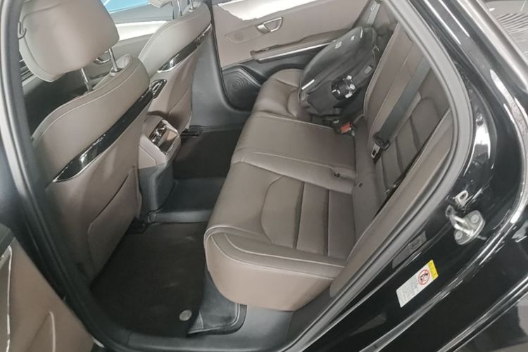BYD Han 2022 #17 BYD Han 2022 imagen de coche #17