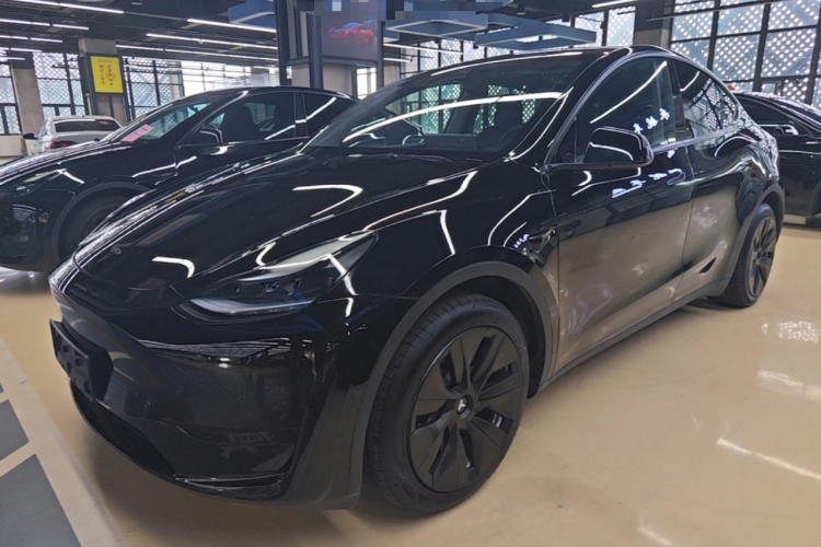 Tesla Model Y 2022 #2 Tesla Model Y 2022 car image #2