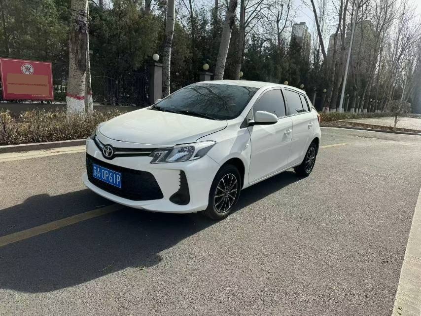 Toyota Vios FS 2021 Toyota Vios FS 2021 car image