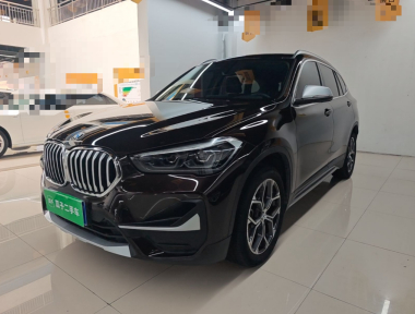 BMW X1 2023 BMW X1 2023 car image