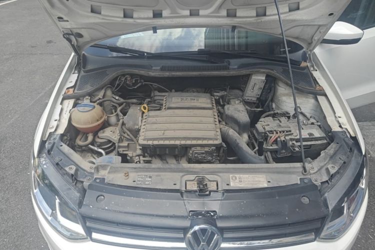 Volkswagen Polo 2019 #20 Volkswagen Polo 2019 car image #20
