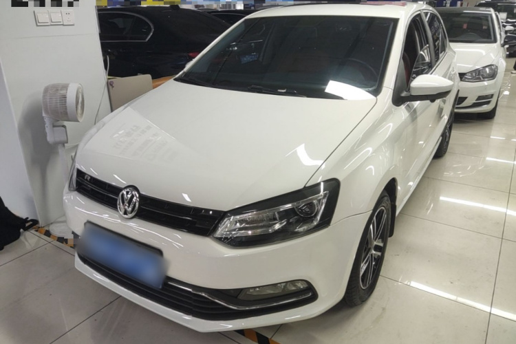 Volkswagen Polo 2017 #2 Volkswagen Polo 2017 car image #2