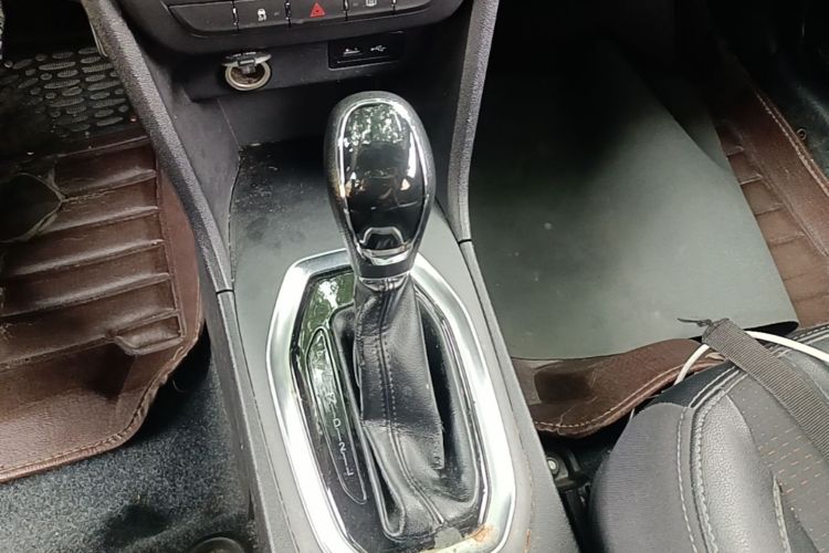 Chery Tiggo 3x 2018 #16 Chery Tiggo 3x 2018 immagine di auto #16