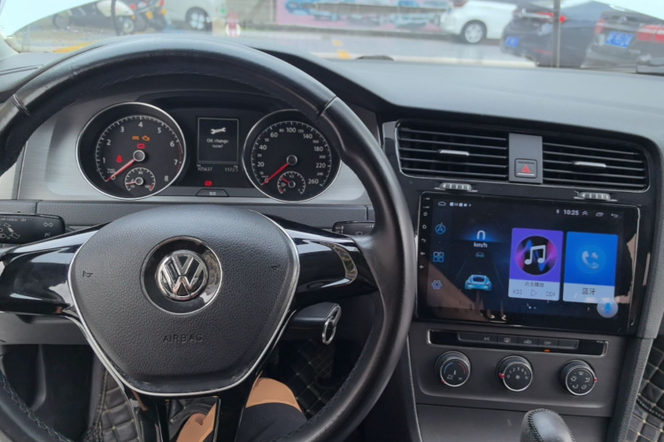 Volkswagen Golf 2014 #10 Volkswagen Golf 2014 car image #10