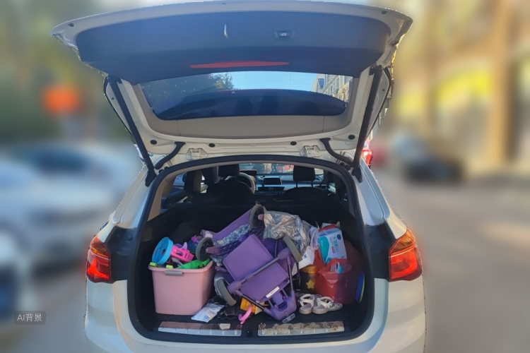 BMW X1 2019 #21 BMW X1 2019 car image #21