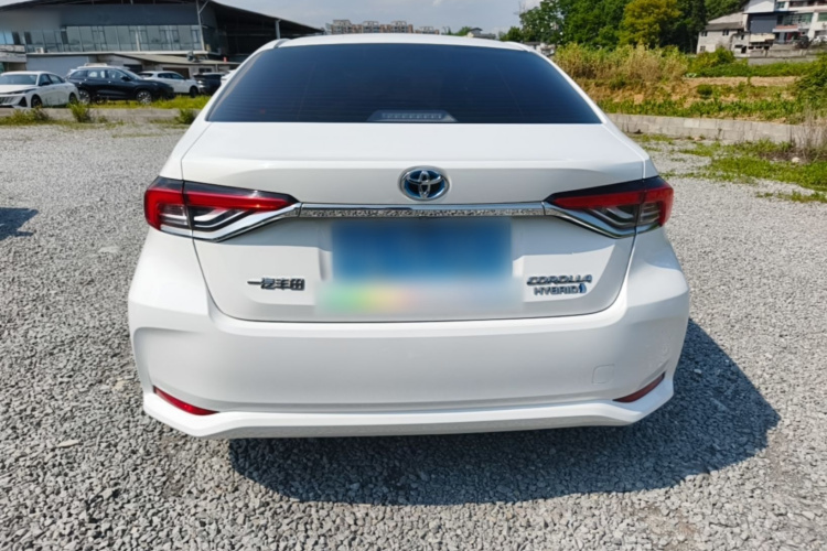 Toyota Corolla 2023 car image #6
