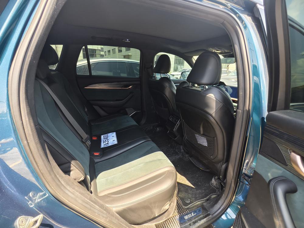 GEELY Monjaro 2021 car image #8