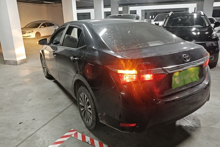 Toyota Corolla 2018 #5 Toyota Corolla 2018 car image #5