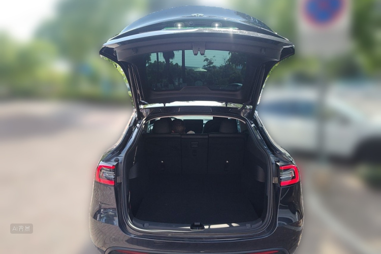 Tesla Model Y 2024 car image #21