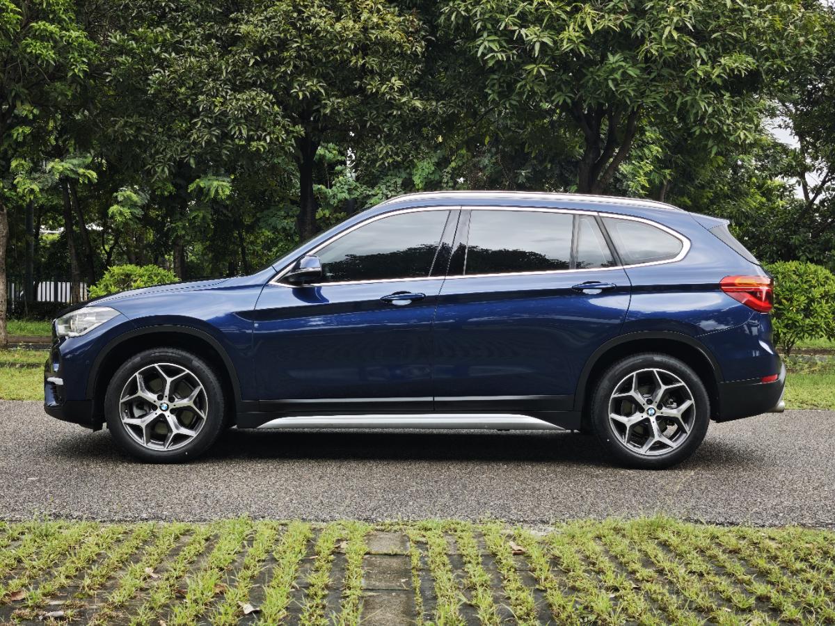 BMW X3 2019 #4 BMW X3 2019 car image #4