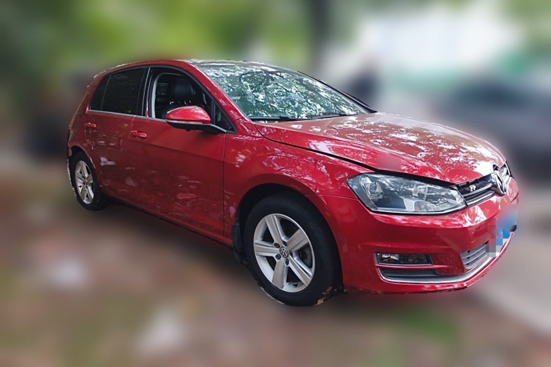 Volkswagen Golf 2015 #2 Volkswagen Golf 2015 immagine di auto #2