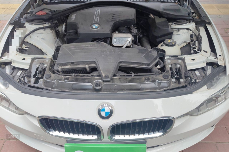 BMW 3 Series 2015 #22 BMW 3 Series 2015 immagine di auto #22