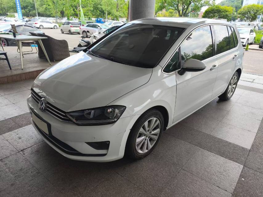 Volkswagen Golf Sportsvan 2016 car image 