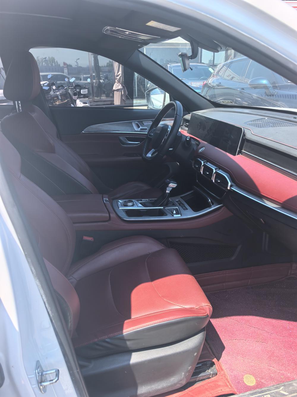 Jetour X70 PLUS 2022 immagine di auto #8