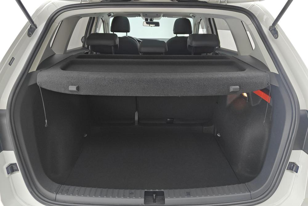 Volkswagen Tharu 2020 #17 Volkswagen Tharu 2020 car image #17