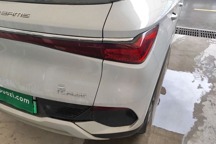 BYD Yuan Plus 2023 car image #8